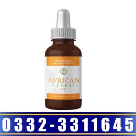 African Herbal Oil Price In Pakistan