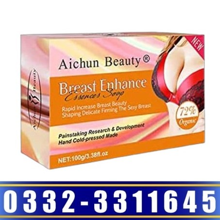 Aichun Beauty Breast Enhance Essence Soap Price In Pakistan