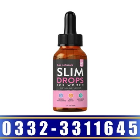 Bae Naturals Slim Drops for Women Price in Pakistan