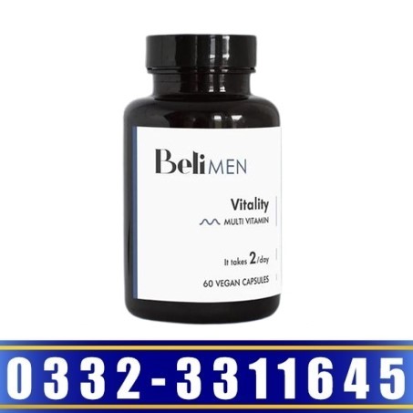 Beli Vitality for Men Price In Pakistan
