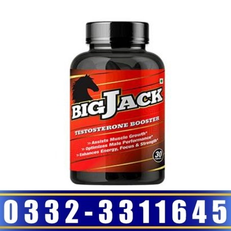 Big Jack Capsule Price In Pakistan