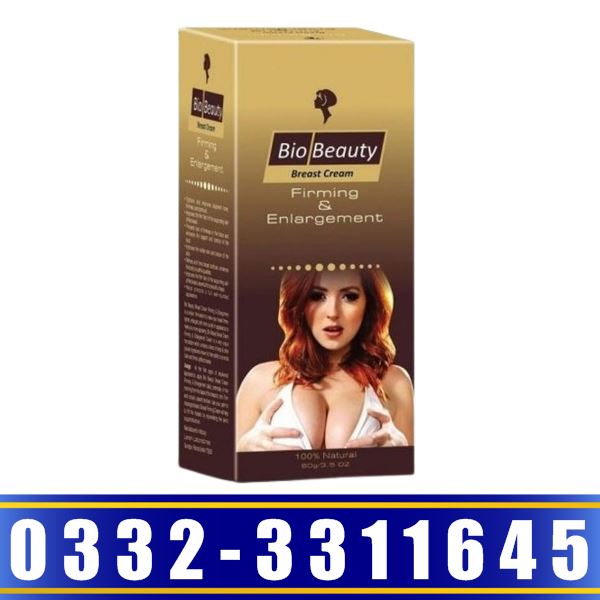 Bio Beauty Breast Cream