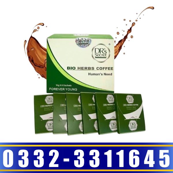 Bio Herbs Coffee