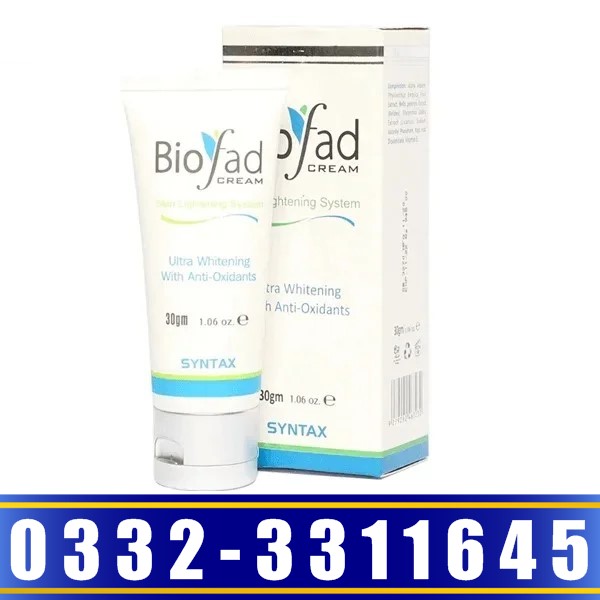 Biofad Cream