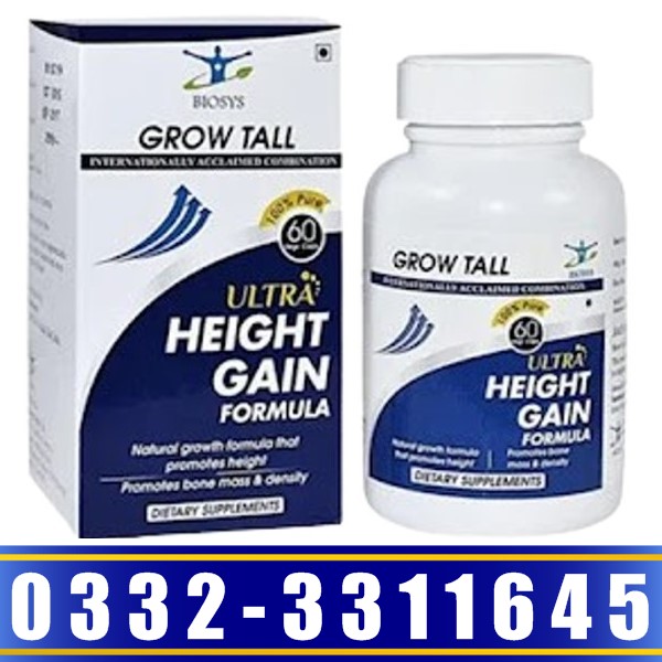 Biosys Ultra Height
