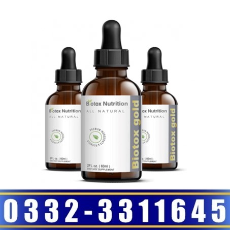 Biotox Gold in Pakistan