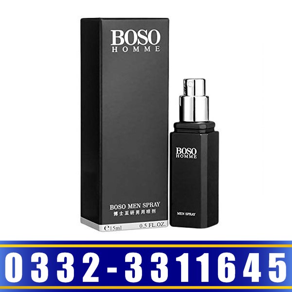 Boso Delay Spray
