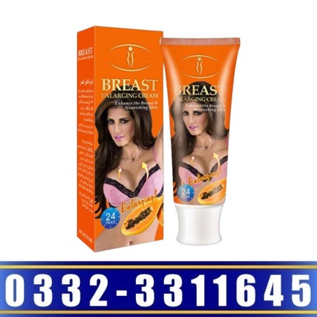 Breast Enlarging & Lifting Cream in Pakistan