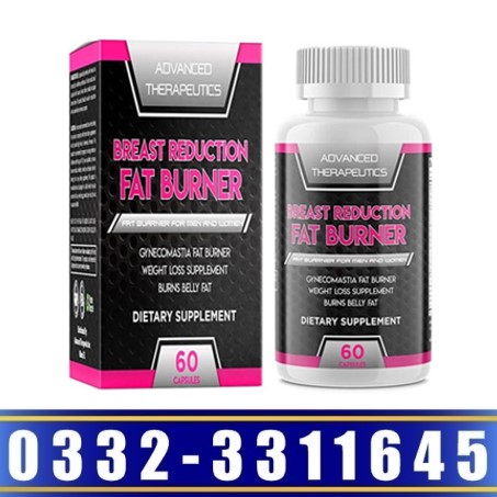 Breast Reduction Fat Burner in Pakistan