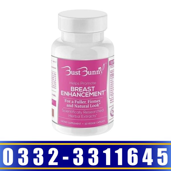 Bust Bunny Breast Capsules