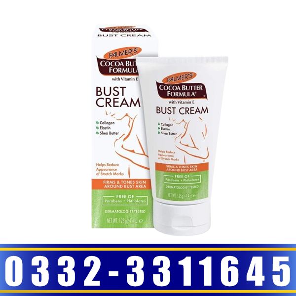 Bust Firming Cream