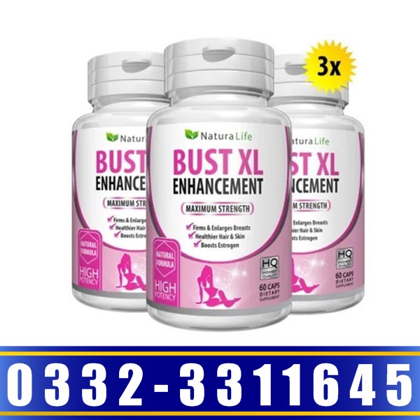 Bust Xl Enhancement Pills
