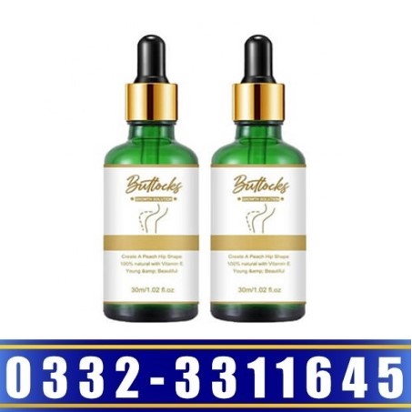 Buttocks Growth Solution Oil in Pakistan