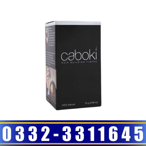 Caboki Hair Building Fibers