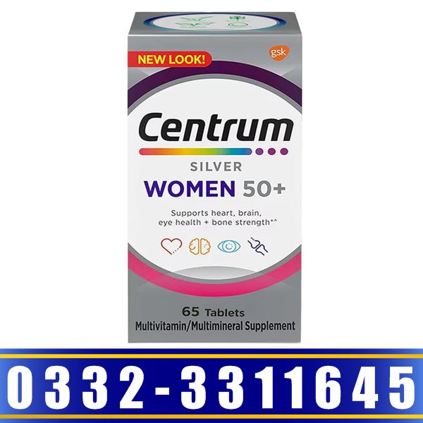 Centrum Silver For Women
