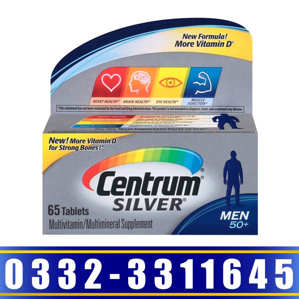 Centrum Silver for Men