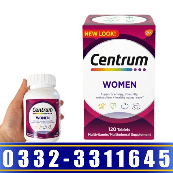 Centrum Women Tablets
