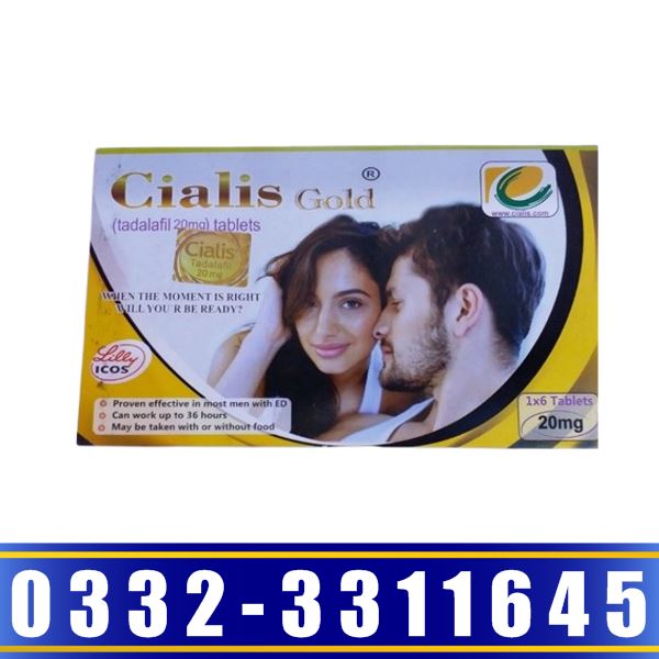 Cialis Gold Tablets