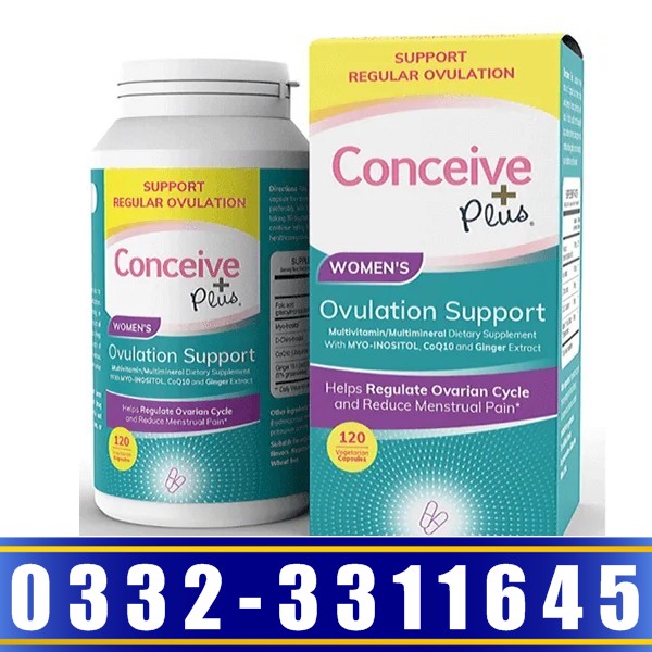 Conceive Plus Tablets