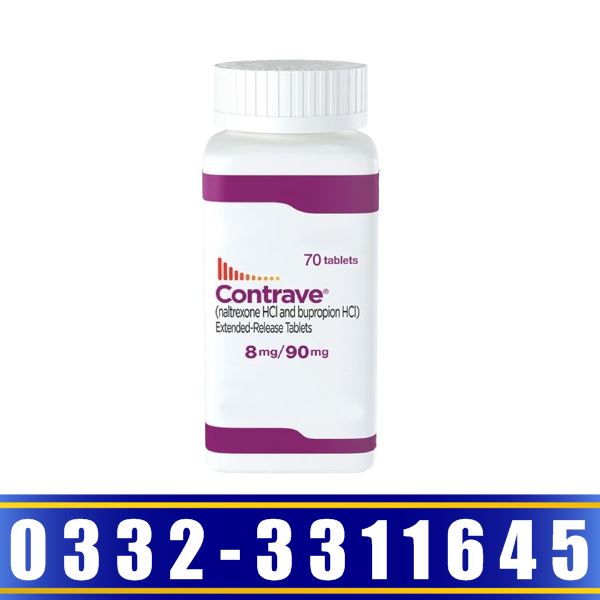 Contrave Tablets