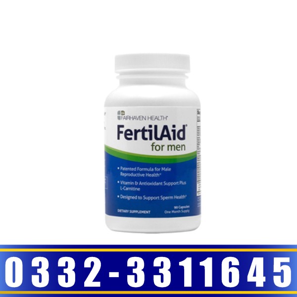 CountBoost Fertility Capsules