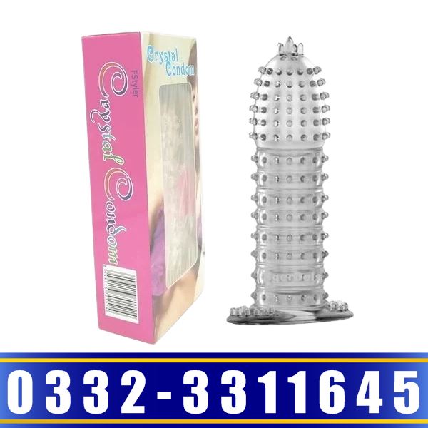 Crystal Condom
