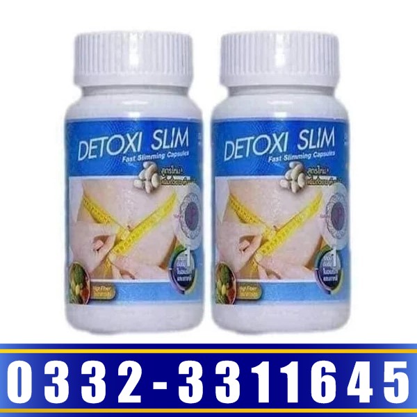 Detoxi Slim Capsule