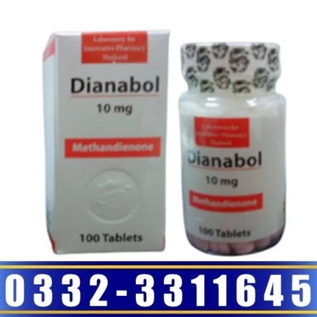 Dianabol Tablets Price In Pakistan
