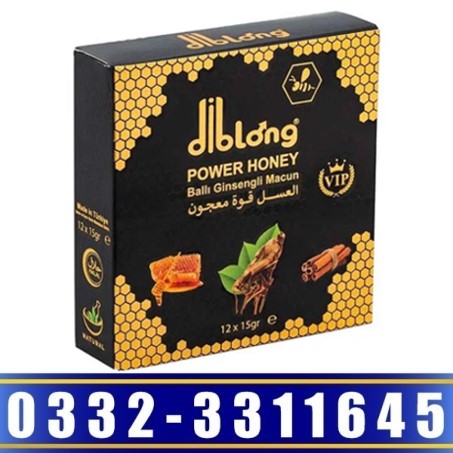 Diblong Power Honey Price In Pakistan