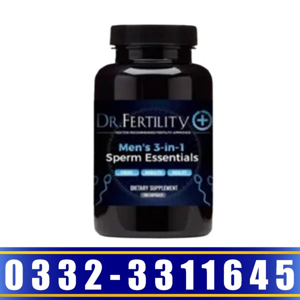 Dr Fertility Sperm Capsule