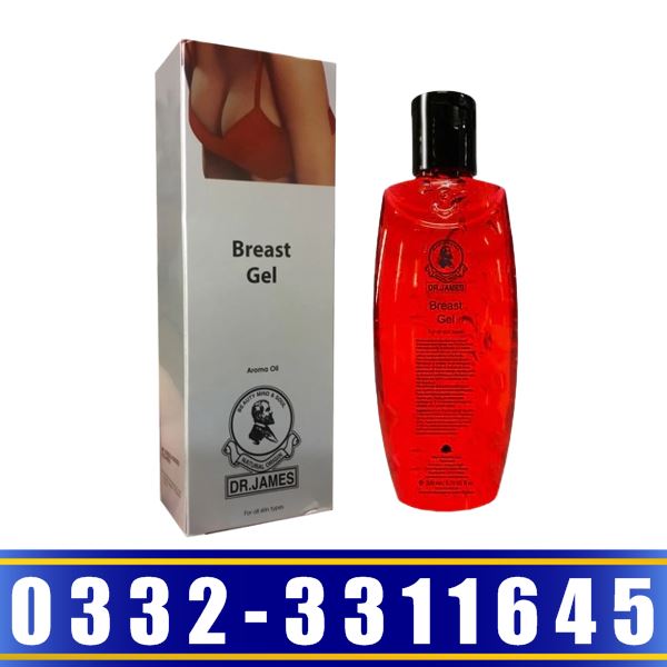 Dr. James Breast Gel