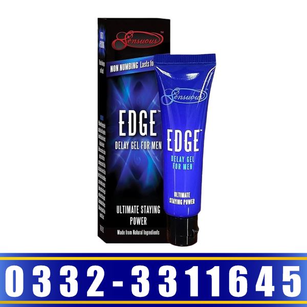 Edge Delay Gel