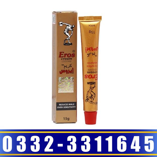 Eros Delay Cream