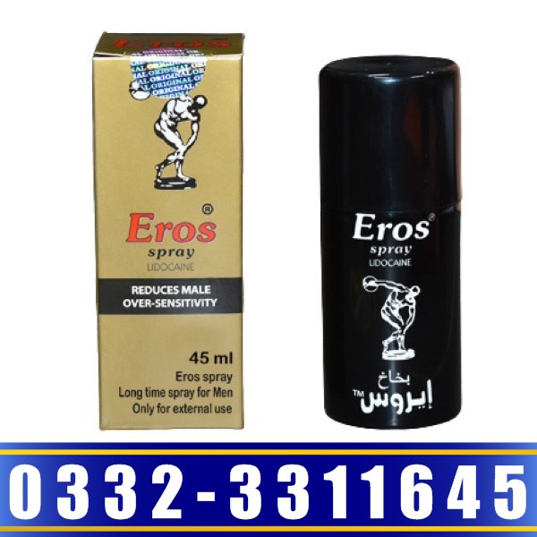 Eros Delay Spray