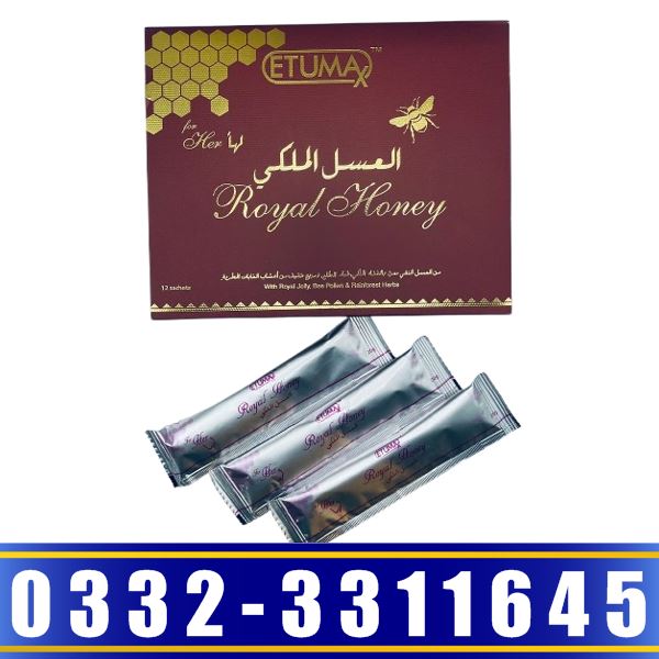 Etumax Royal Honey For Her