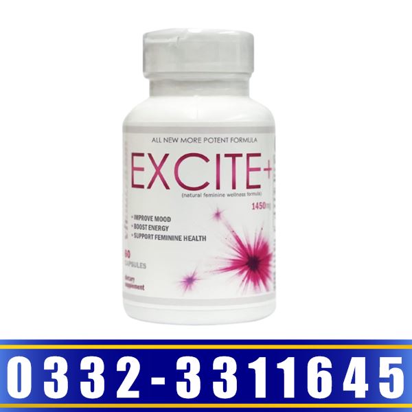 Excite Plus Capsules