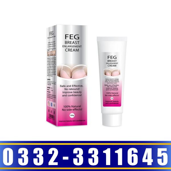 FEG Breast Enlargement Cream
