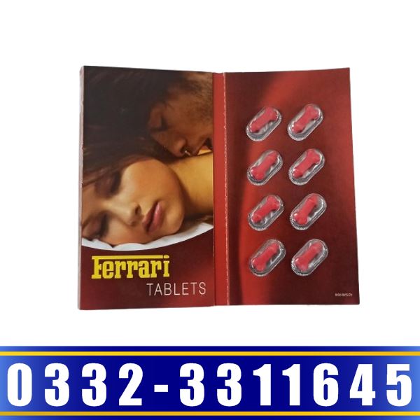Ferrari Tablets