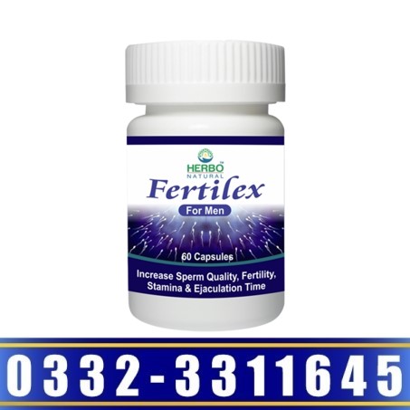 Fertilex Capsules Price In Pakistan