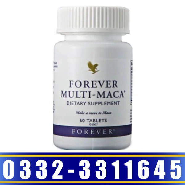 Forever Multi Maca