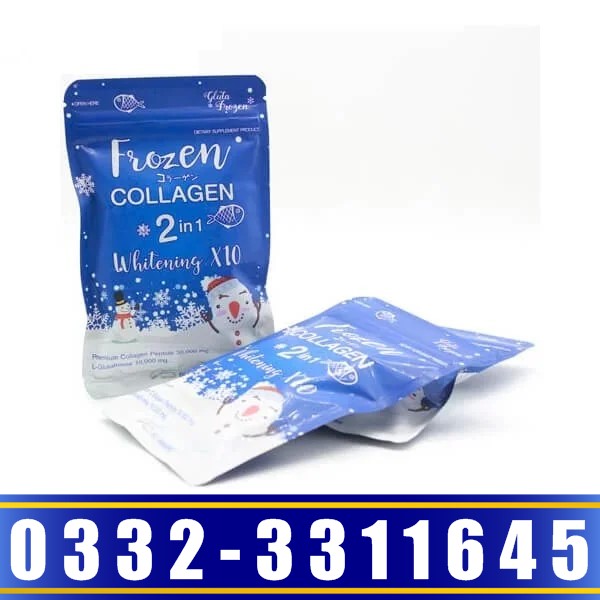 Frozen Collagen 2 in 1