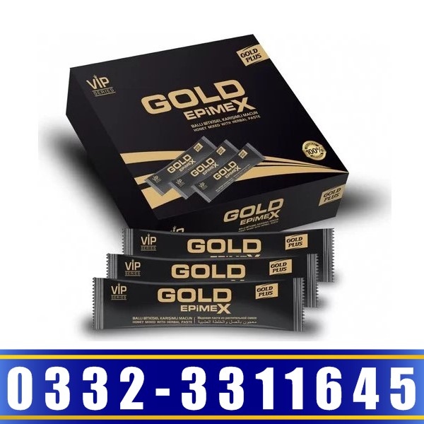 Gold Epimex VIP Royal Honey