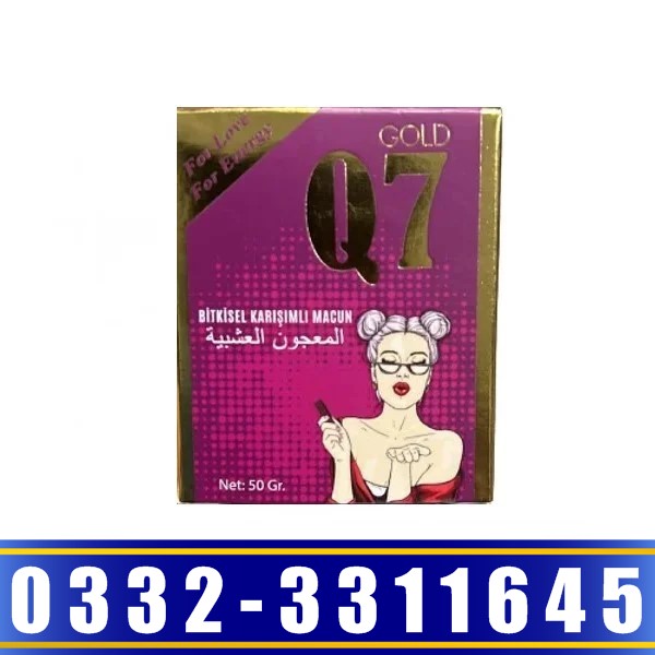 Gold Q7 Macun