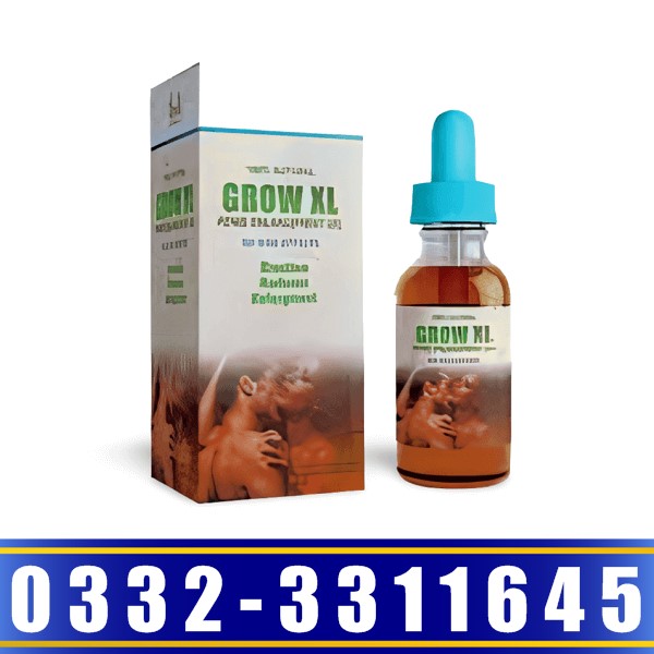 Grow XL Oil