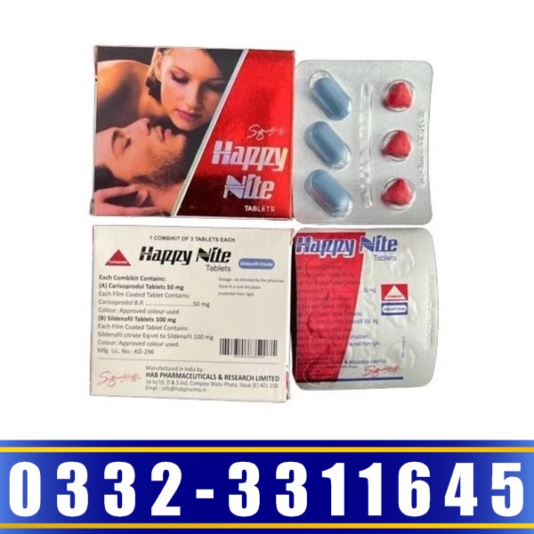 Happy Nite Tablets