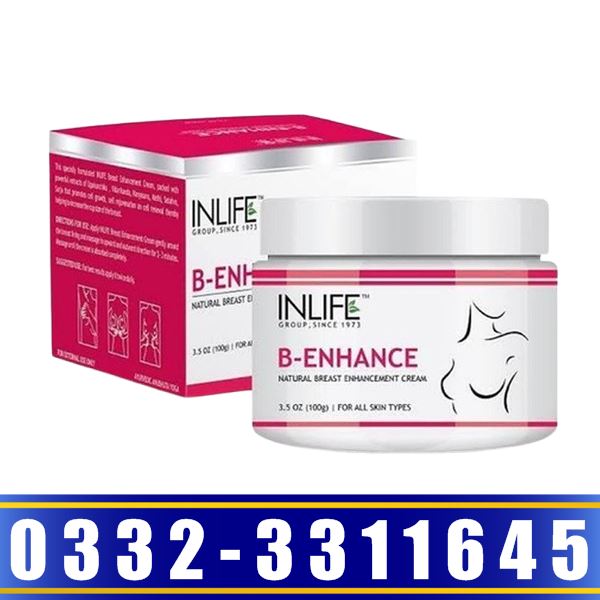 Inlife B-Enhance Cream