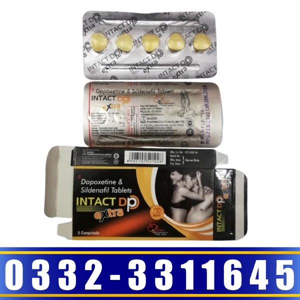 Intact Dp Tablets