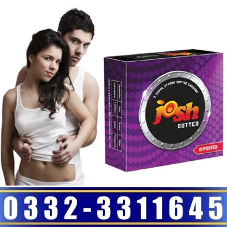 Josh Condoms in Pakistan