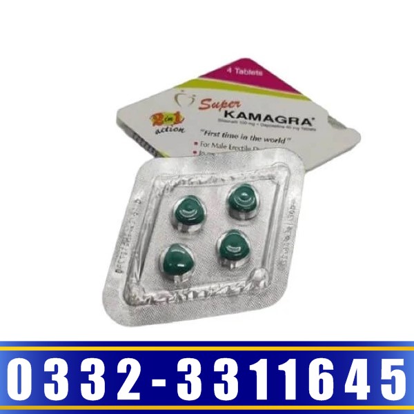 Kamagra 100mg Tablets