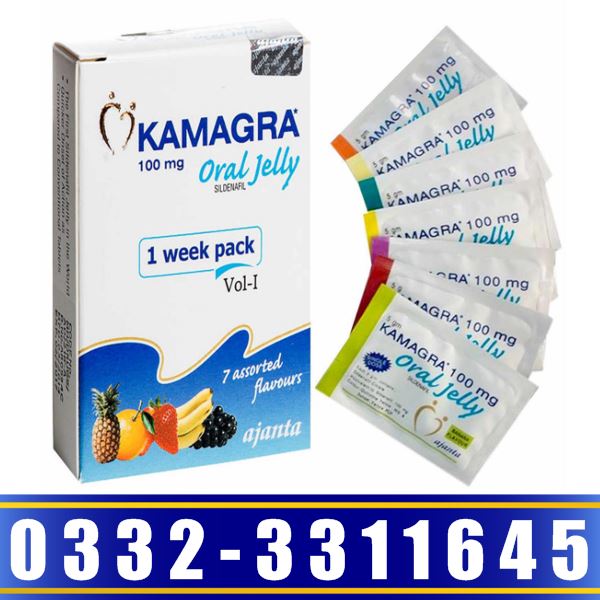 Kamagra Oral Jelly